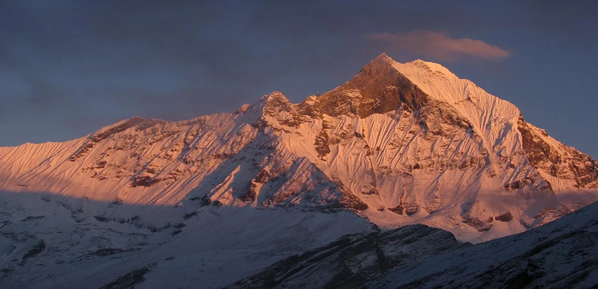 Tent Peak Climbing